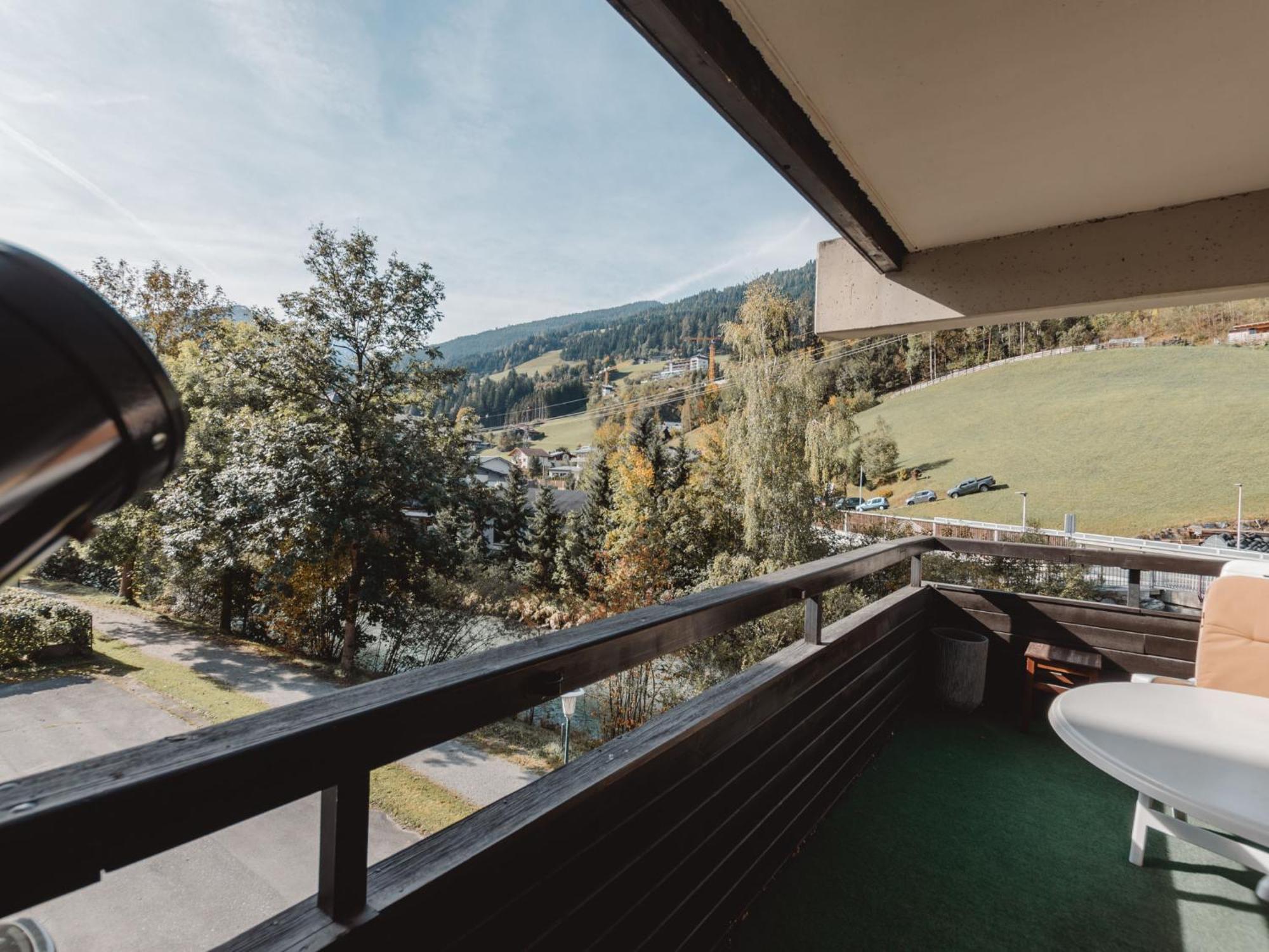 Apartment Haus Achenstrasse-5 By Interhome Bad Hofgastein Exterior photo